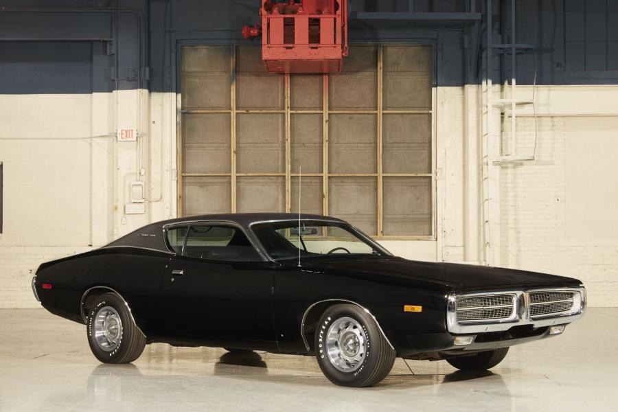  Dodge Charger 1972 года  (фото 8 из 8)
